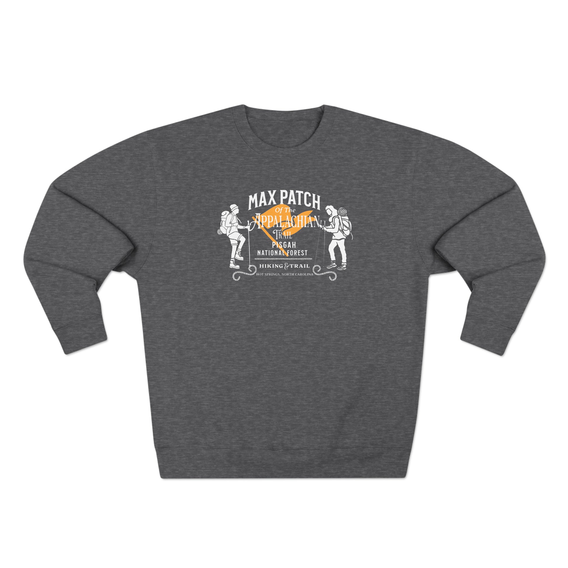 The Hiker Sweatshirt - Max Patch Co.