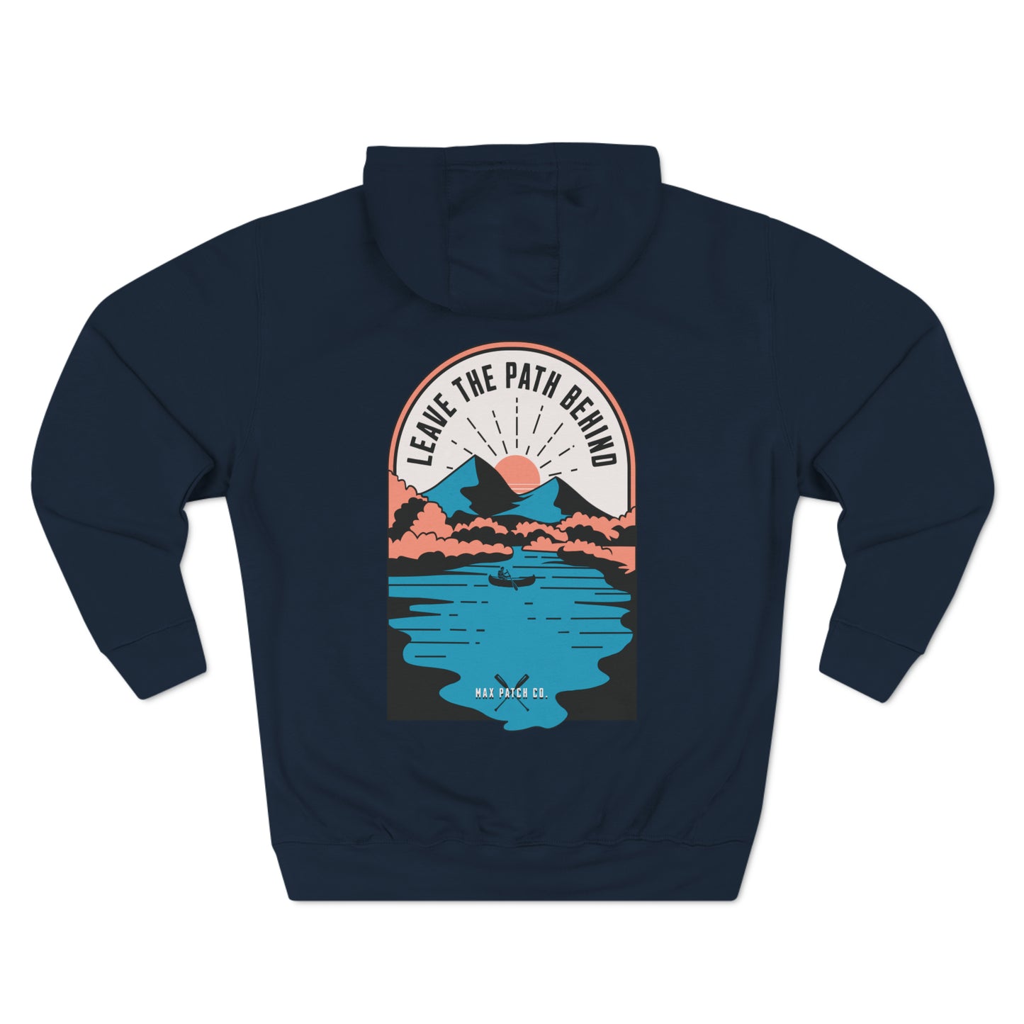 Leave the Path Hoodie - Max Patch Co.