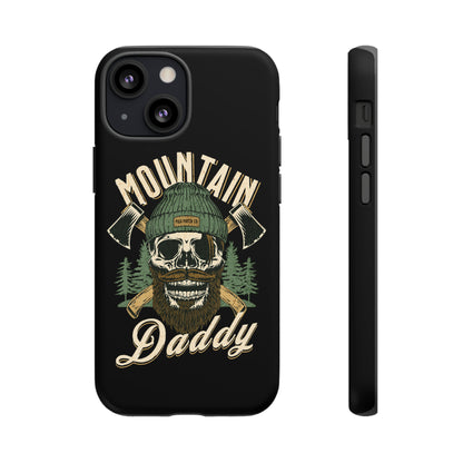 Mountain Daddy Tough iPhone Case