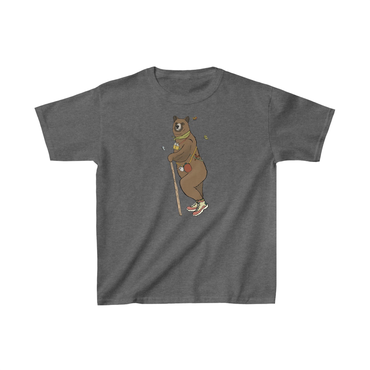 Kid's Grizzly Tee