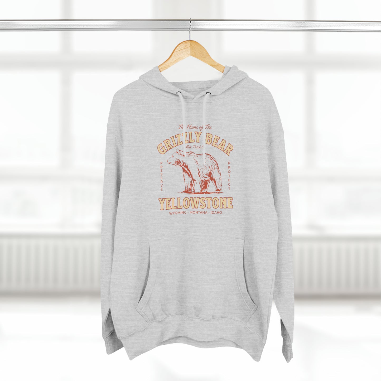 Yellowstone Hoodie