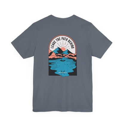 Leave The Trails Graphic Tee