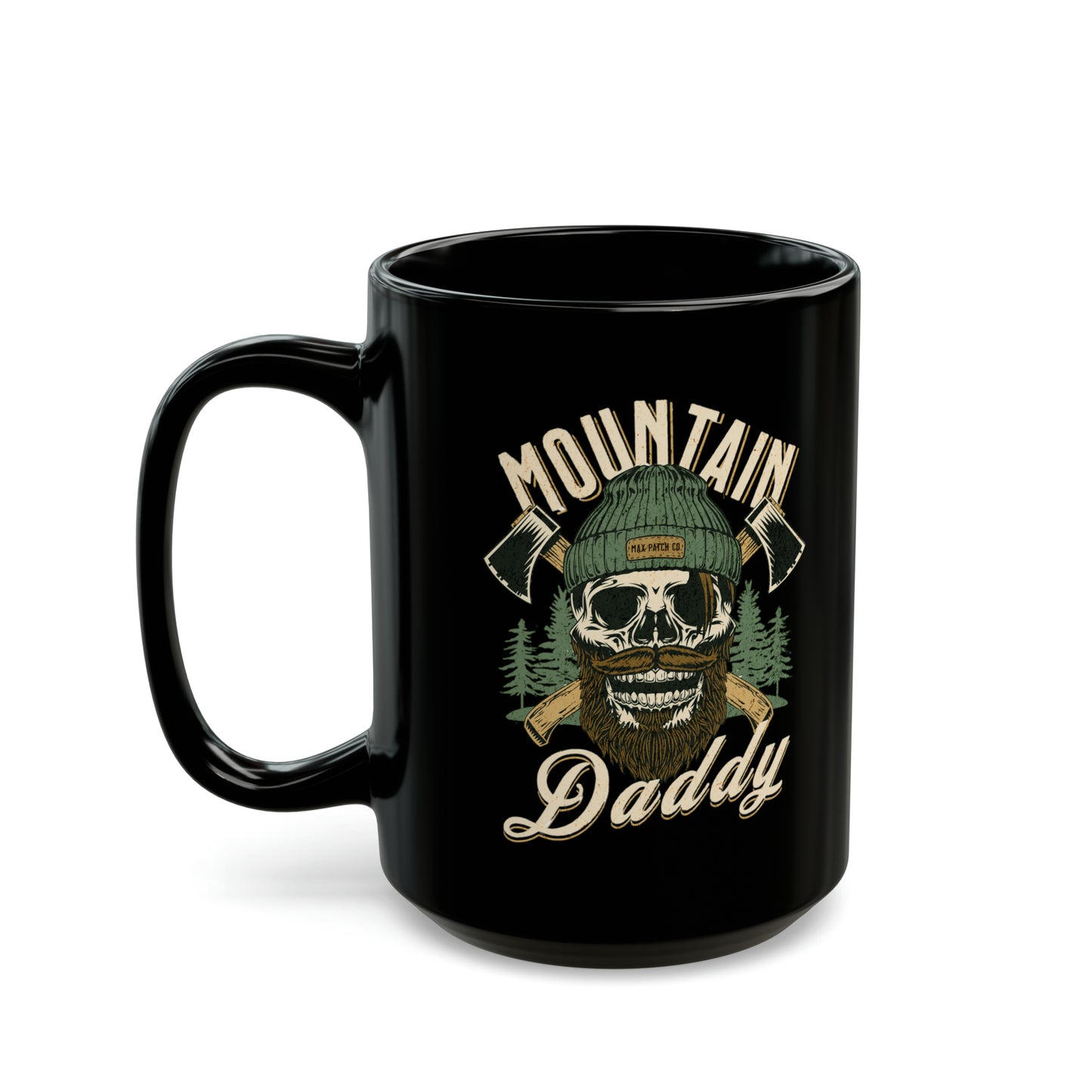 Mountain Daddy Mug