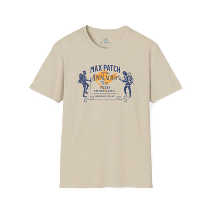 The Hiker Graphic Tee - Max Patch Co.