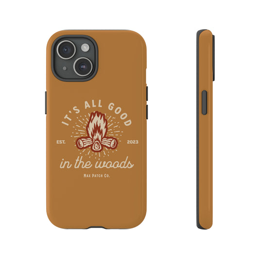 In The Woods Tough Phone Case