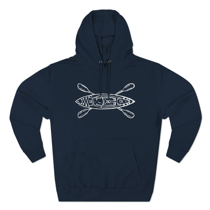 Kayak Hoodie - Max Patch Co.