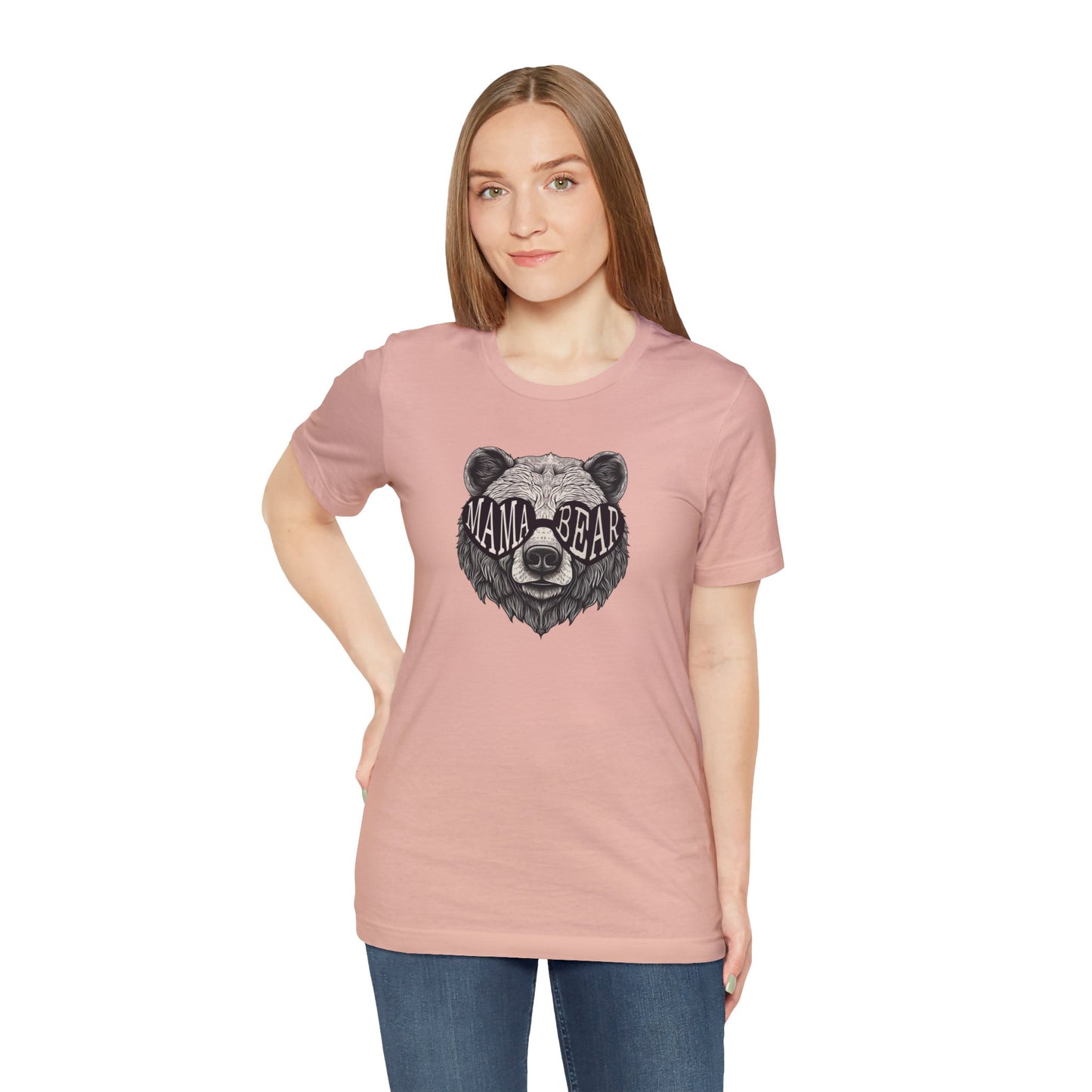 Mama Bear Graphic Tee