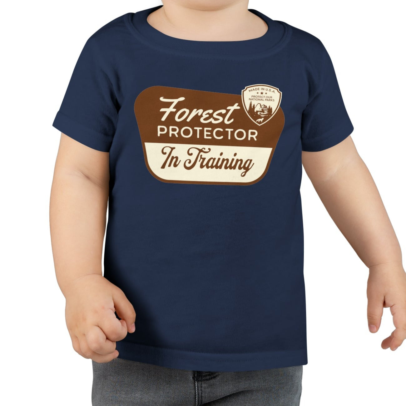 Forest Protector Toddler Tee