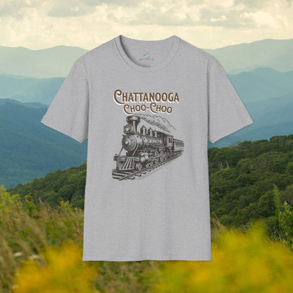 Chattanooga Choo Choo Graphic Tee