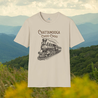 Chattanooga Choo Choo Graphic Tee