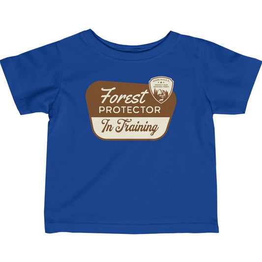 Forest Protector Infant Tee