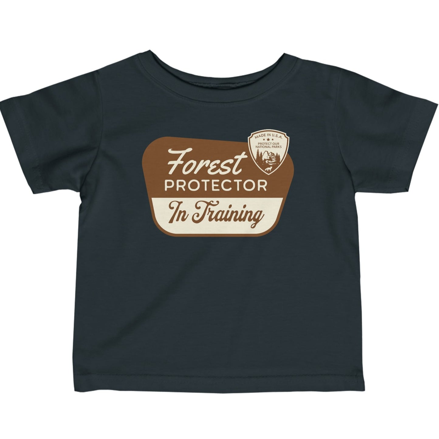 Forest Protector Infant Tee