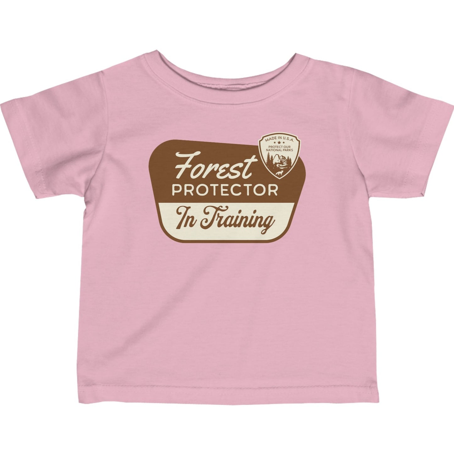 Forest Protector Infant Tee