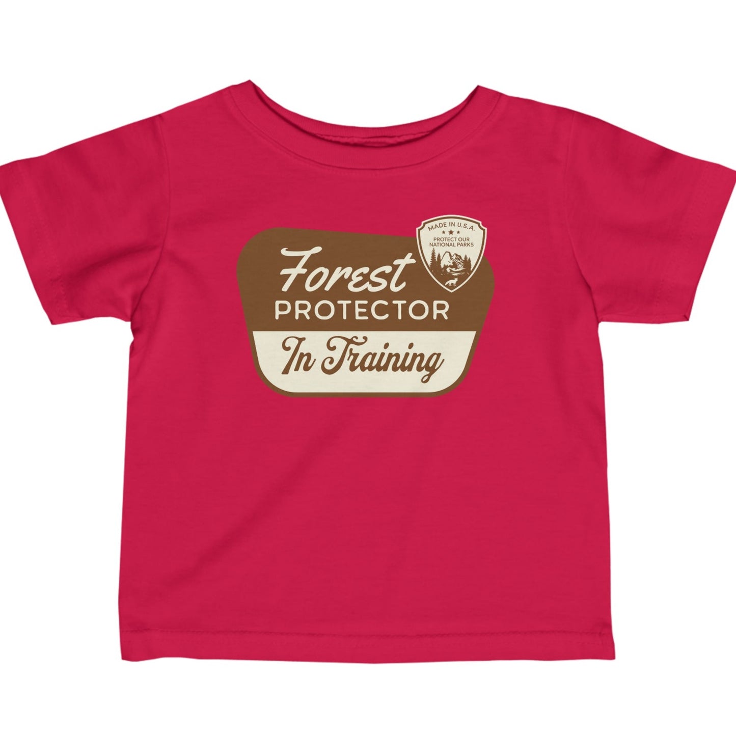 Forest Protector Infant Tee