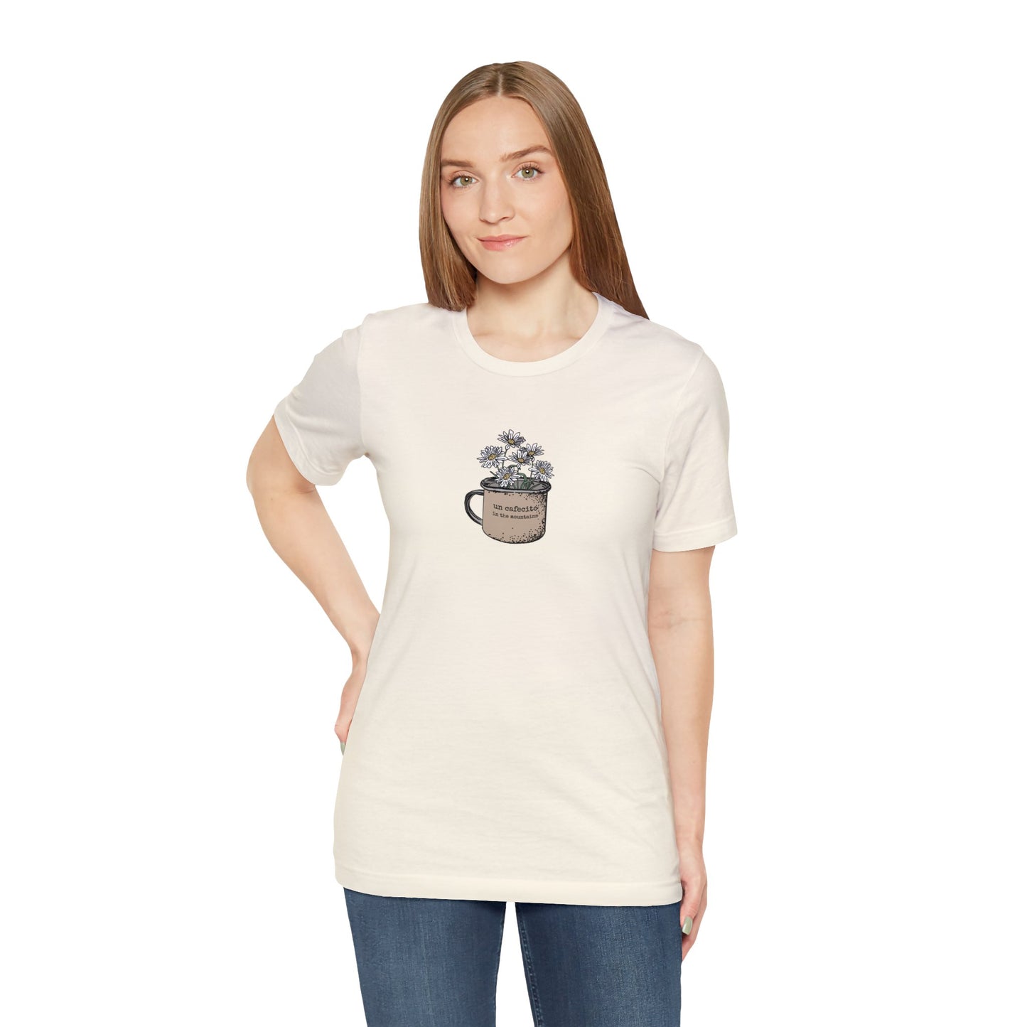 Women's Cafecito Graphic Tee