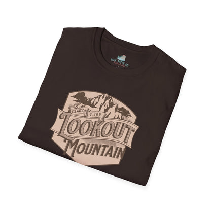 Lookout Mountain Graphic Tee