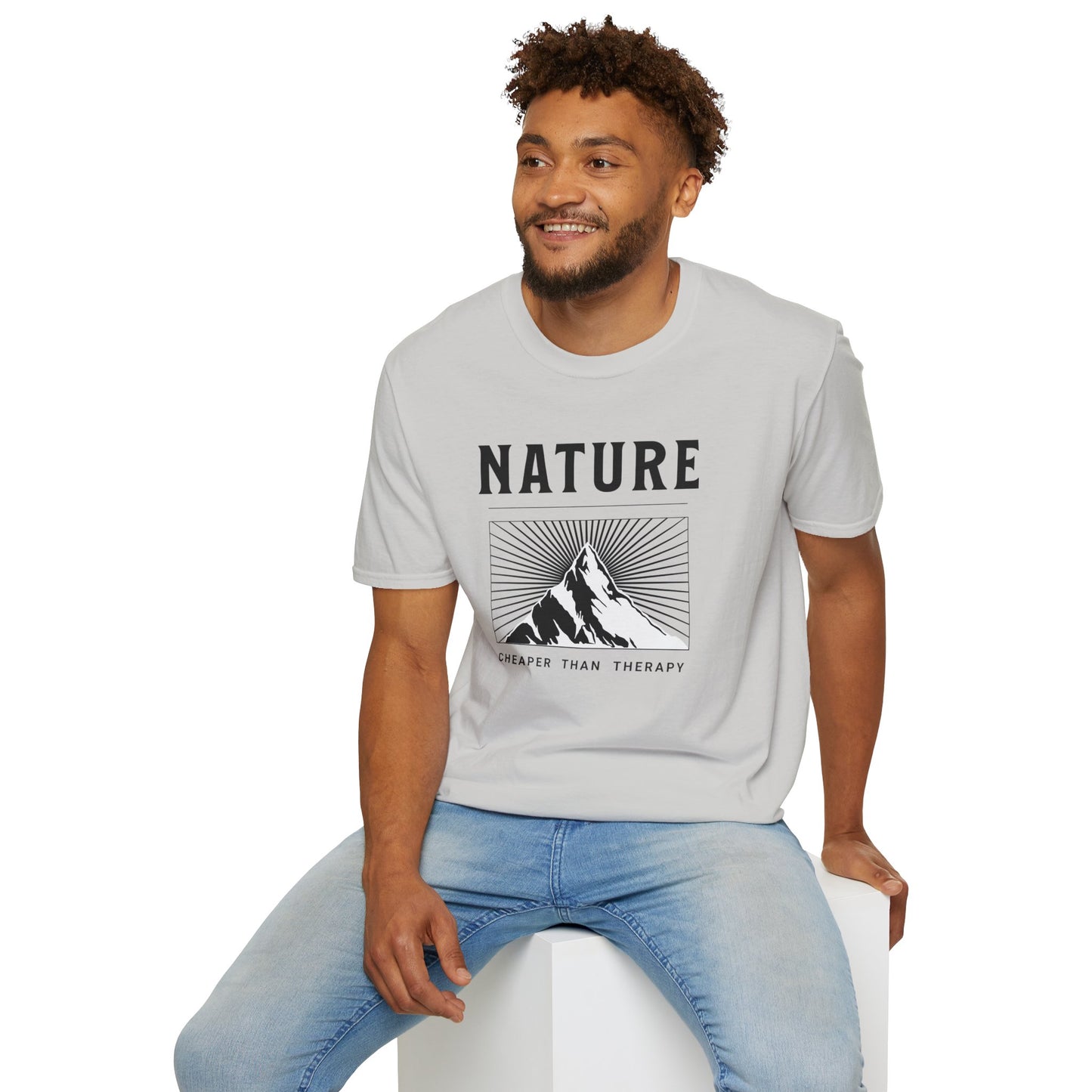 Nature Graphic Tee - Max Patch Co.