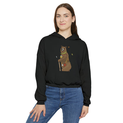 Women's Grizzly Hoodie