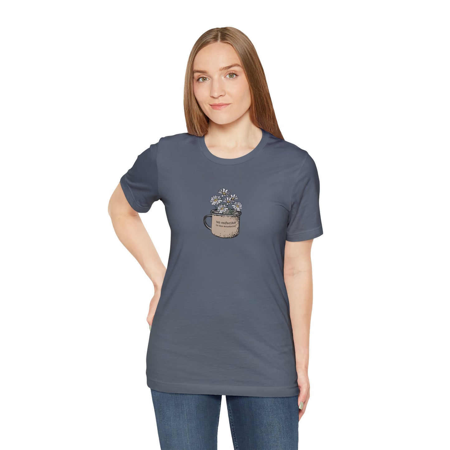 Women's Cafecito Graphic Tee