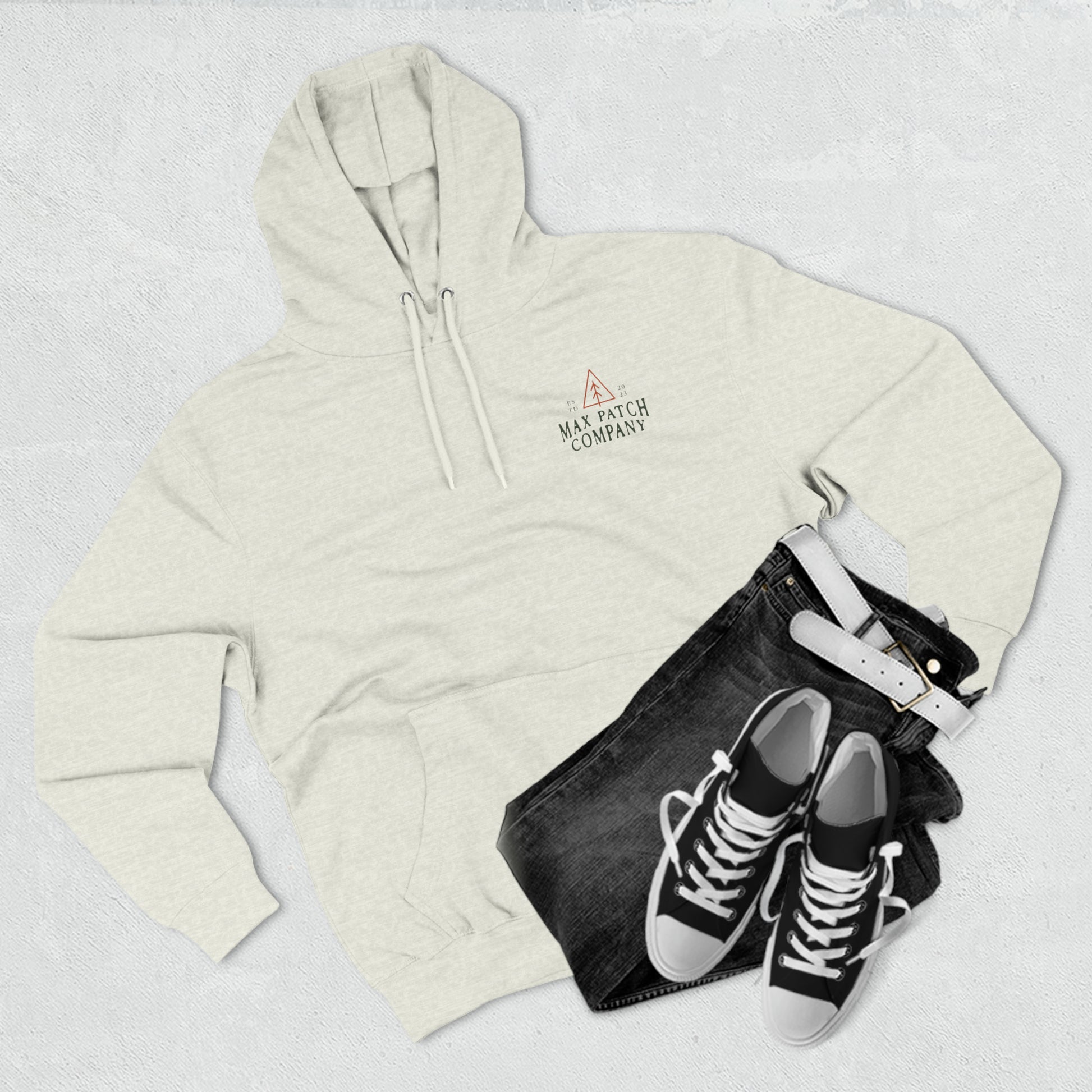 Badlands Hoodie - Max Patch Co.