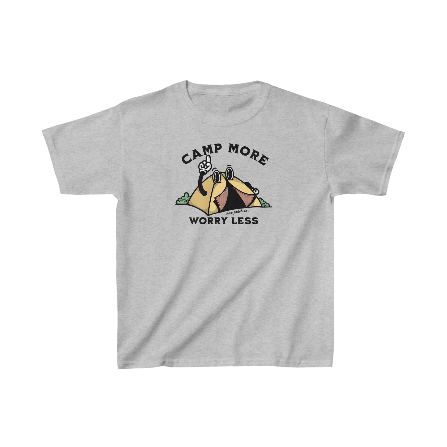 Kid's Camp More Tee