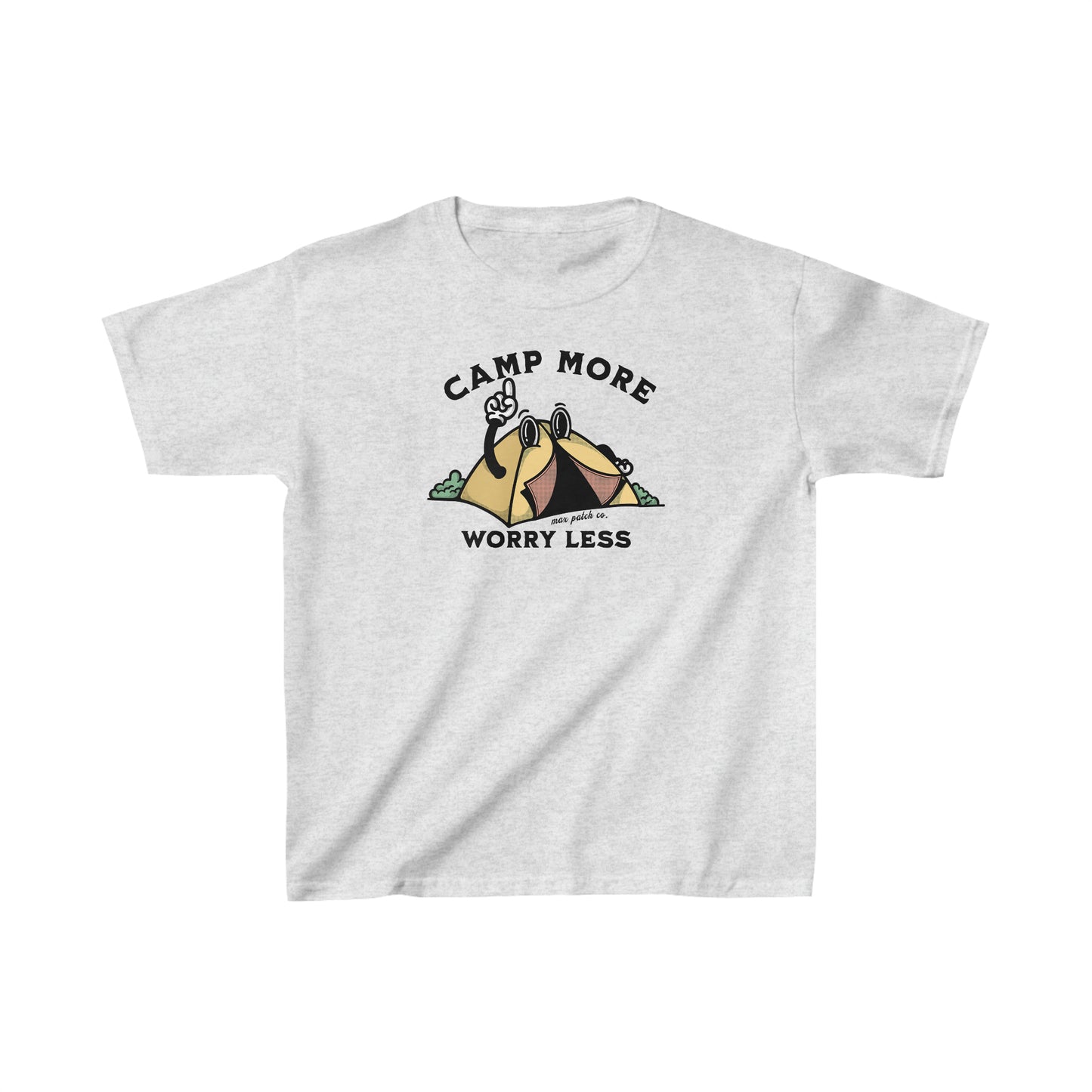 Kid's Camp More Tee