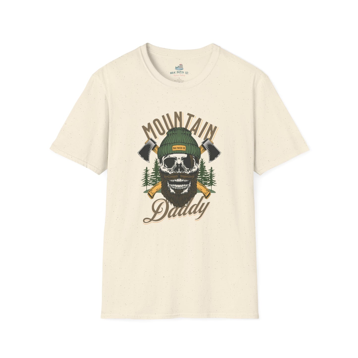 Mountain Daddy Graphic Tee - Max Patch Co.