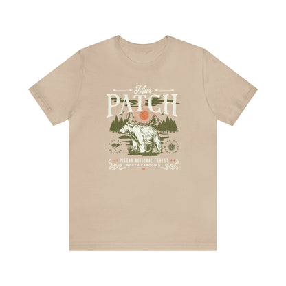 Max Patch, NC Graphic Tee