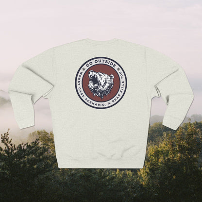 Go Outside Sweatshirt