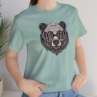 Mama Bear Graphic Tee