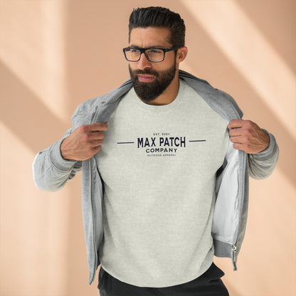 The Original Sweatshirt - Max Patch Co.