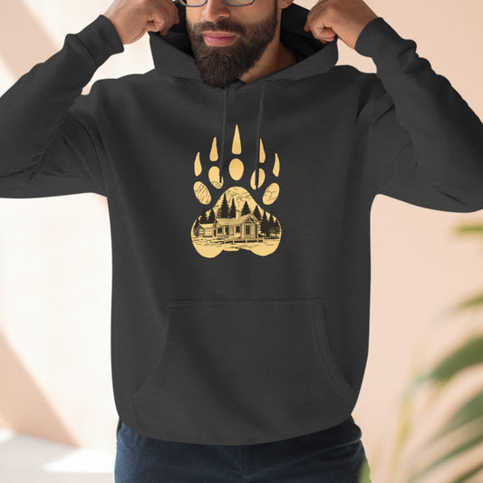 Bear Paw Hoodie - Max Patch Co.