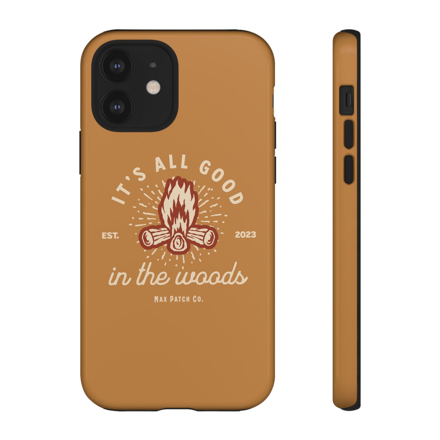 In The Woods Tough Phone Case