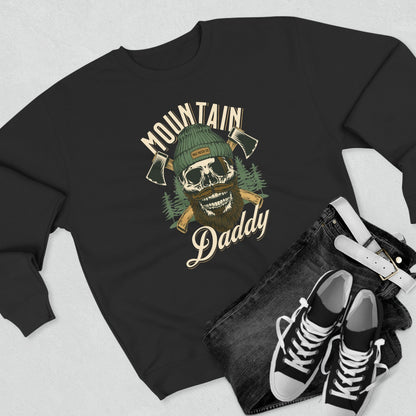 Mountain Daddy Sweatshirt - Max Patch Co.