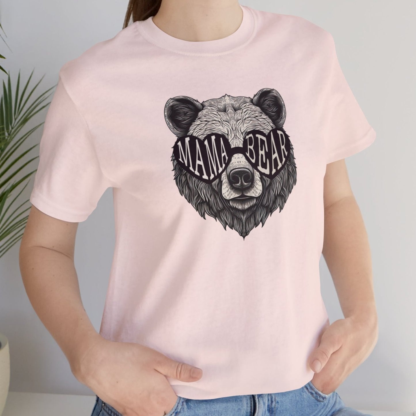 Mama Bear Graphic Tee