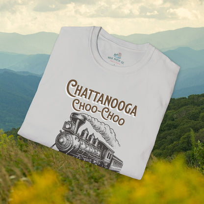 Chattanooga Choo Choo Graphic Tee