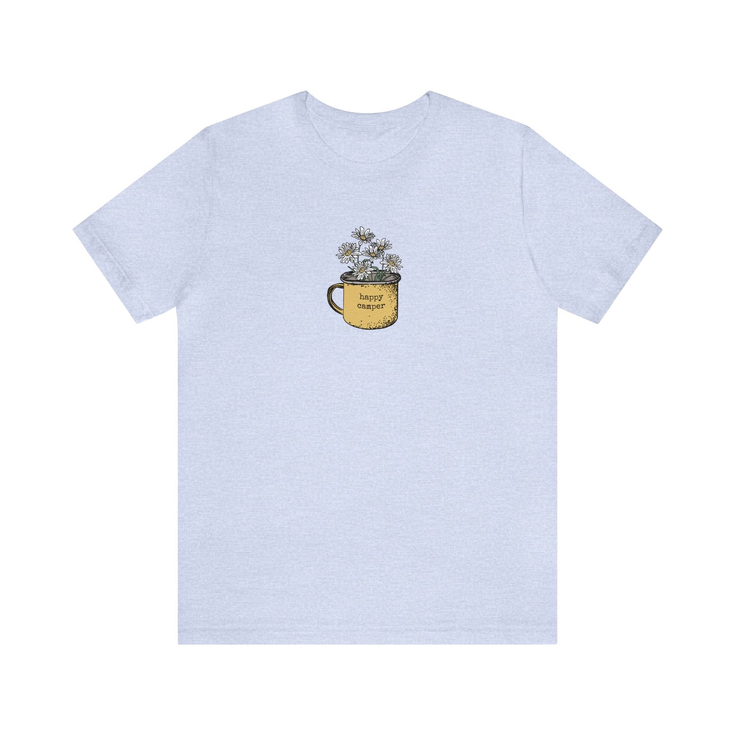 Women's Happy Camper Graphic Tee