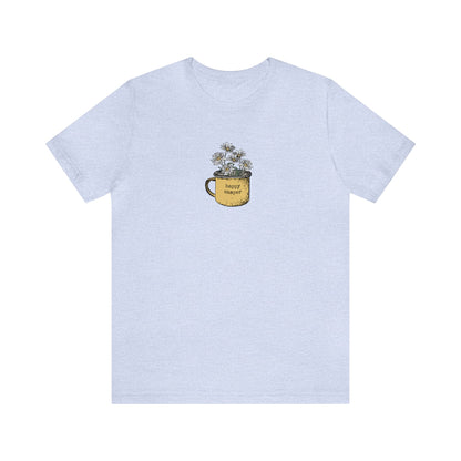 Women's Happy Camper Graphic Tee