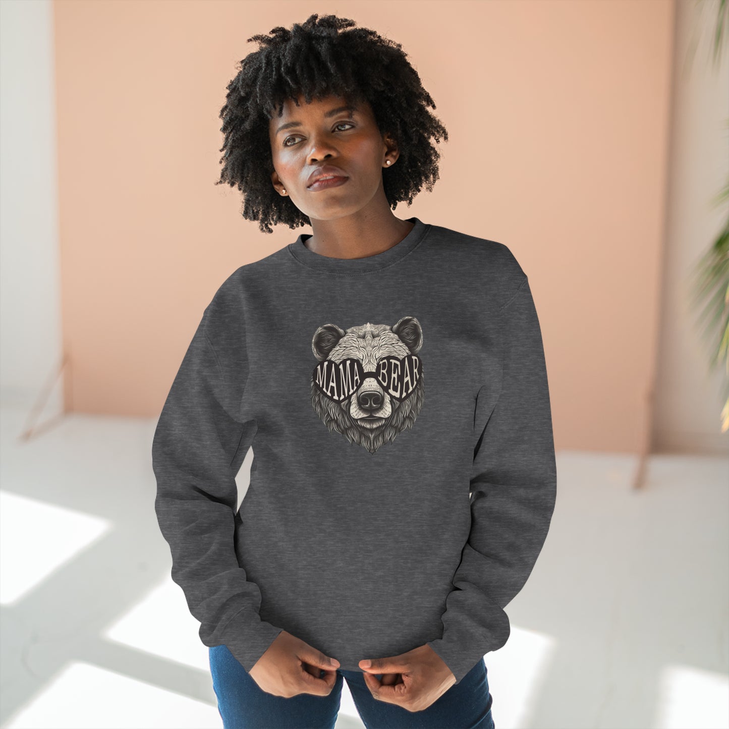 Mama Bear Sweatshirt