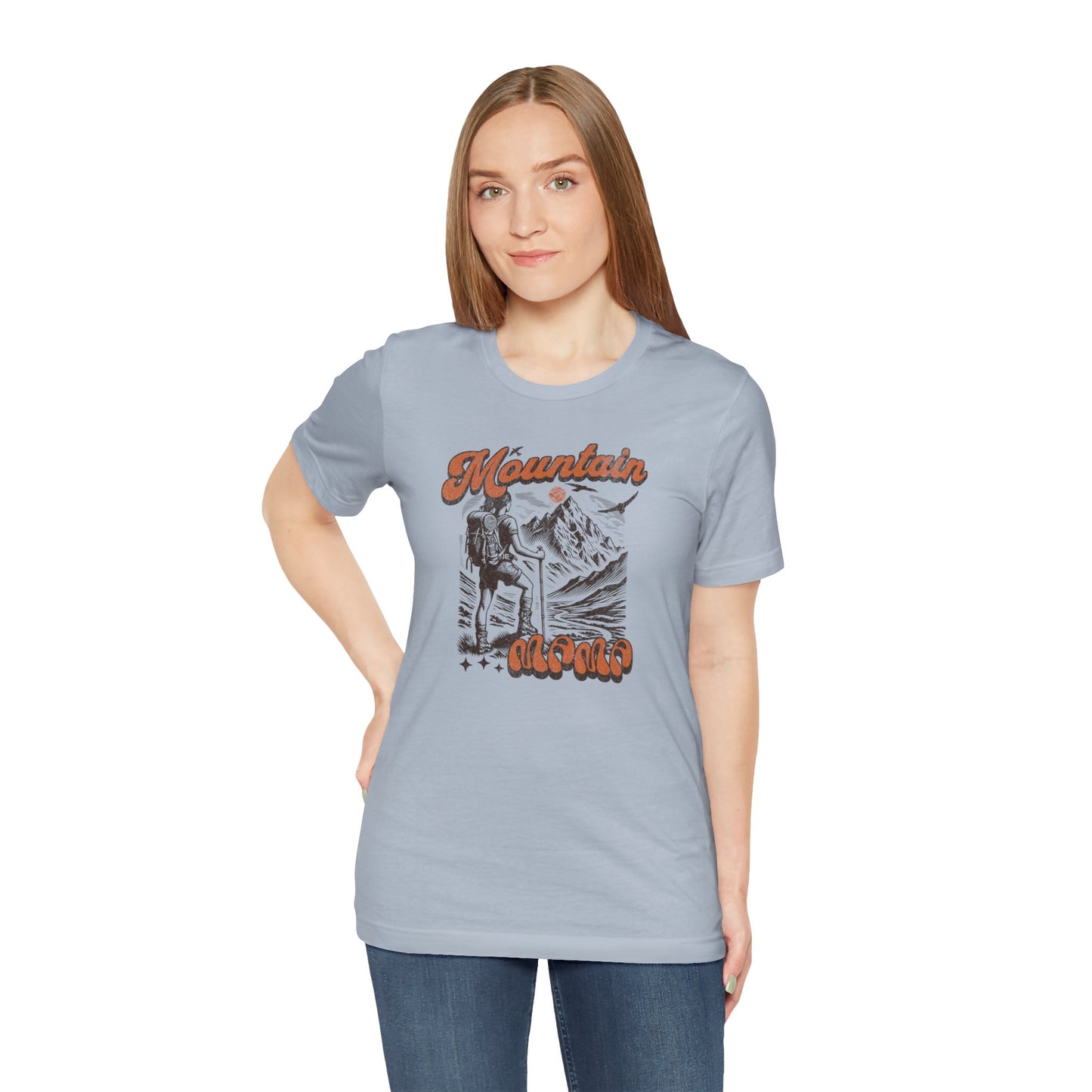 Mountain Mama Graphic Tee