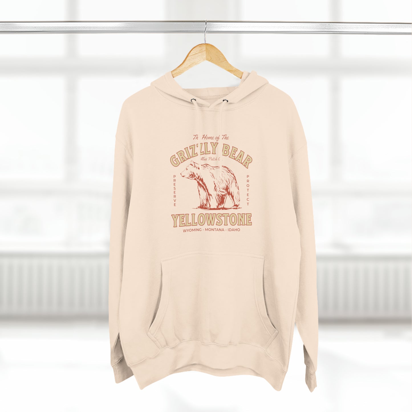 Yellowstone Hoodie