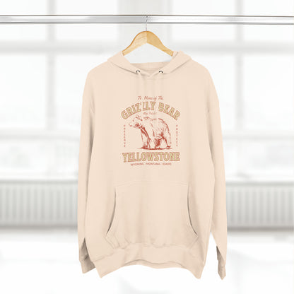 Yellowstone Hoodie