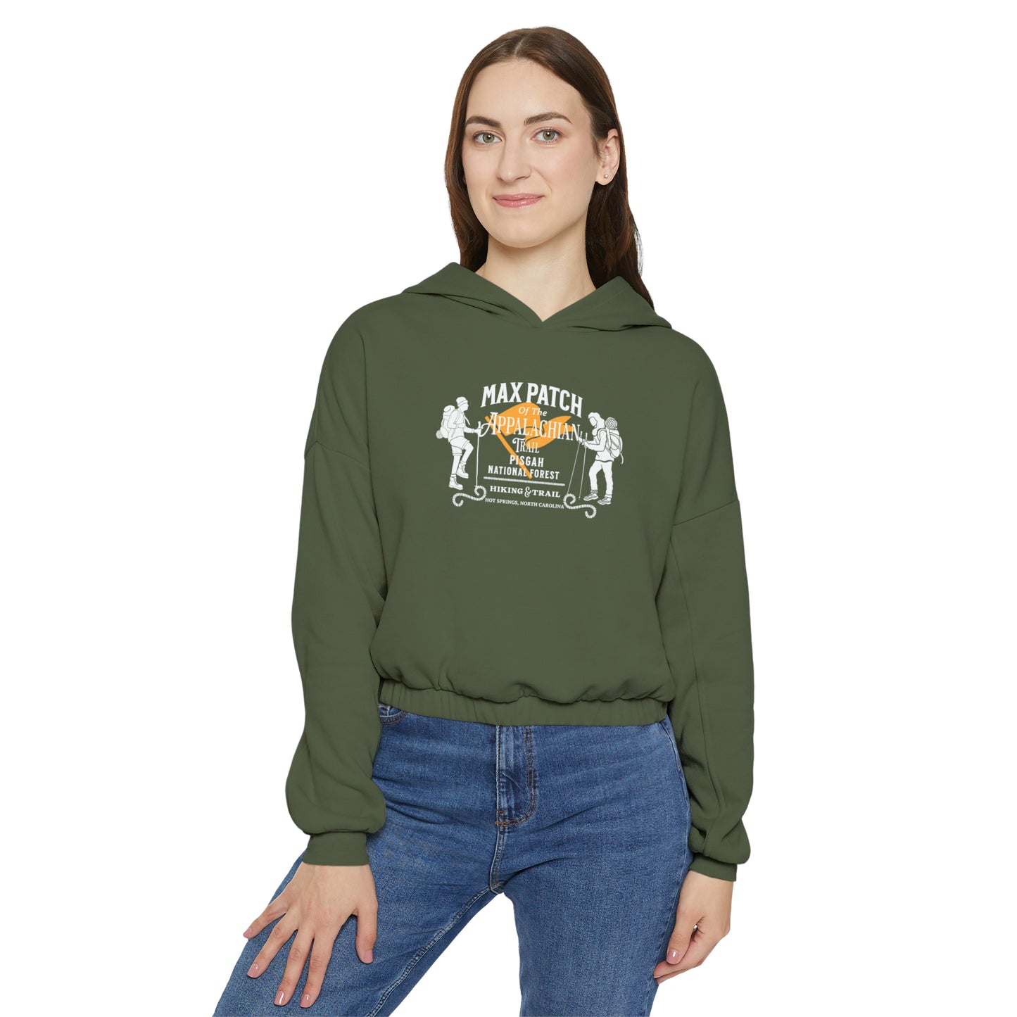 Women's Hiker Hoodie - Max Patch Co.