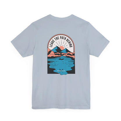 Leave The Trails Graphic Tee