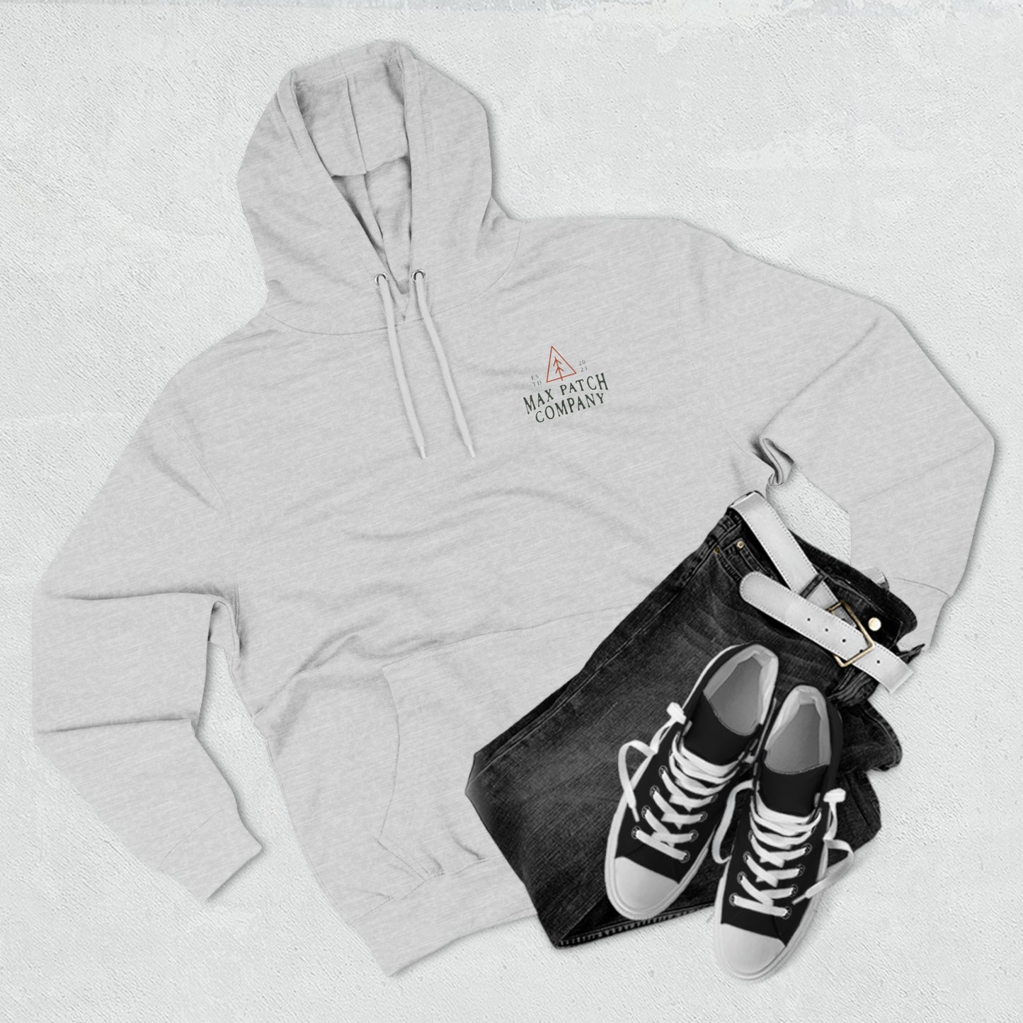 Badlands Hoodie - Max Patch Co.