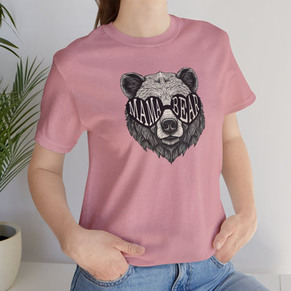 Mama Bear Graphic Tee