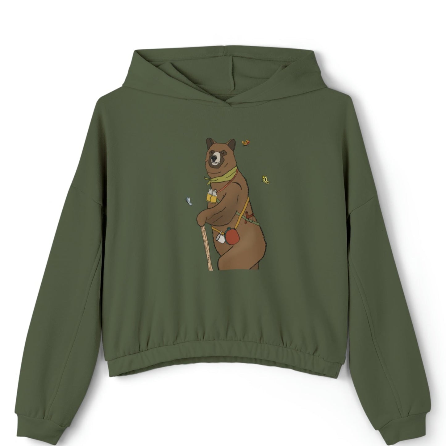 Women's Grizzly Hoodie