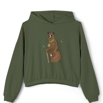 Women's Grizzly Hoodie