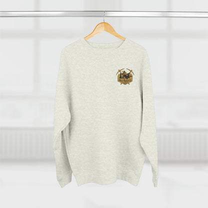 Camping Therapy Sweatshirt - Max Patch Co.