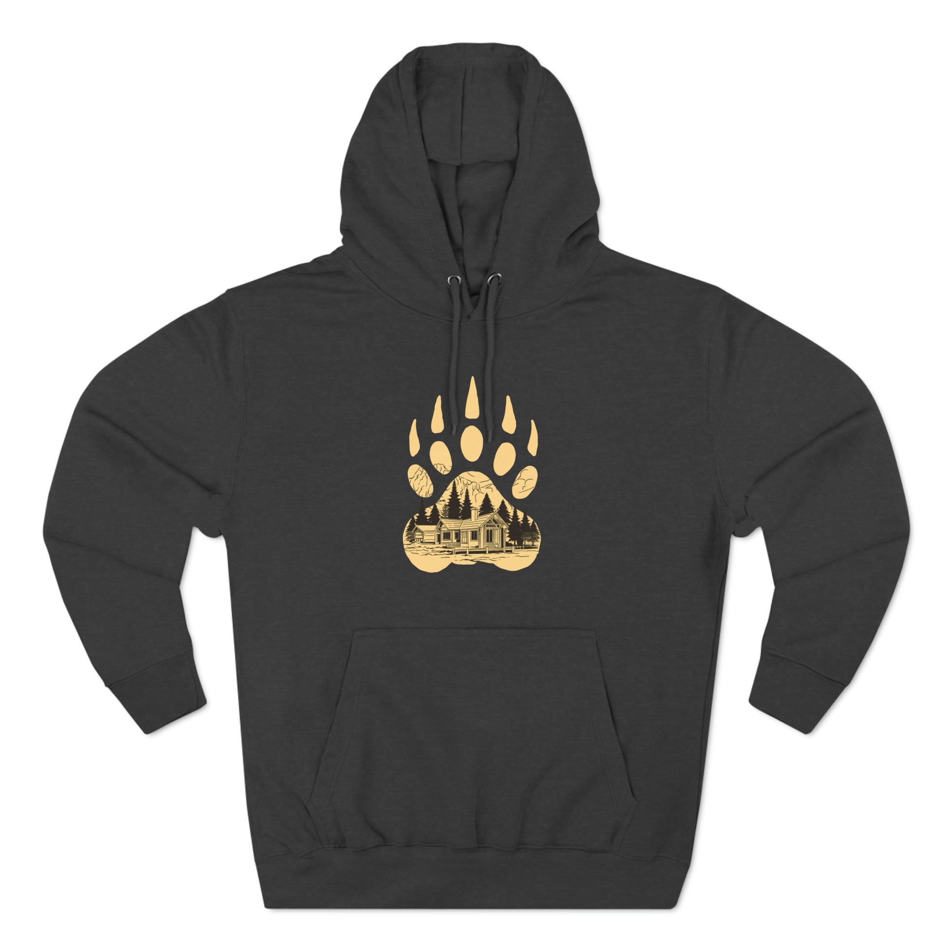 Bear Paw Hoodie - Max Patch Co.